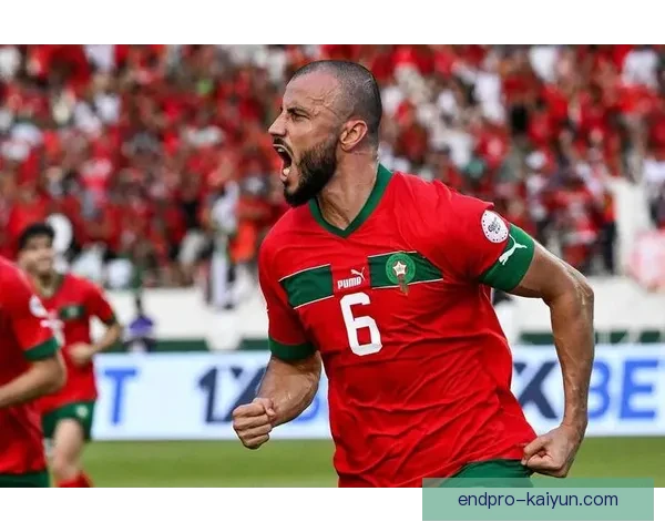 摩洛哥在2022世界杯中表现出色，成功跻身四强展现竞争力增强