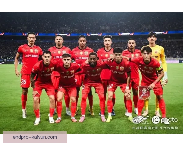 中超最强阵容出炉：本土核心与外援组合展现竞争力