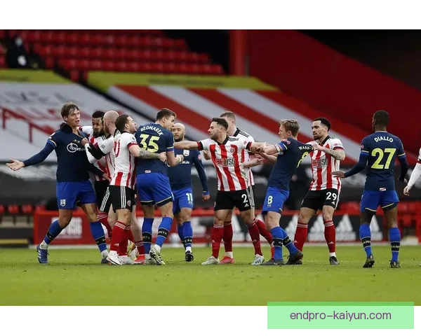 谢菲联英冠争冠形势分析：近期表现稳健竞争力增强